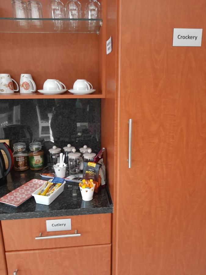 Vinique Guesthouse Mbombela Zewnętrze zdjęcie