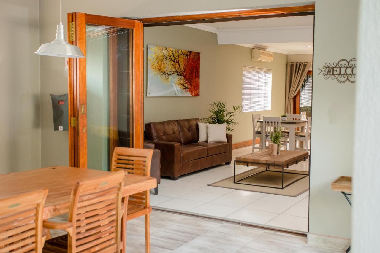 Vinique Guesthouse Mbombela Zewnętrze zdjęcie