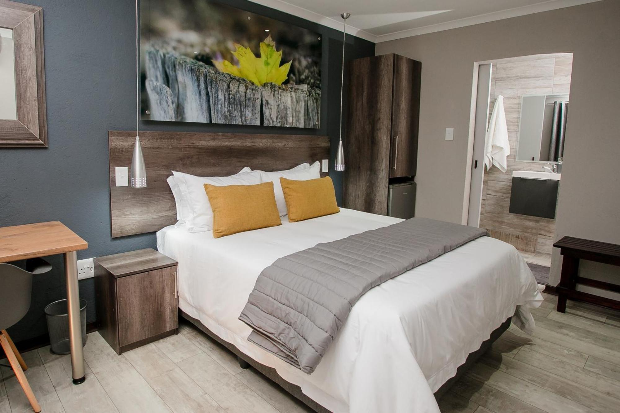 Vinique Guesthouse Mbombela Zewnętrze zdjęcie