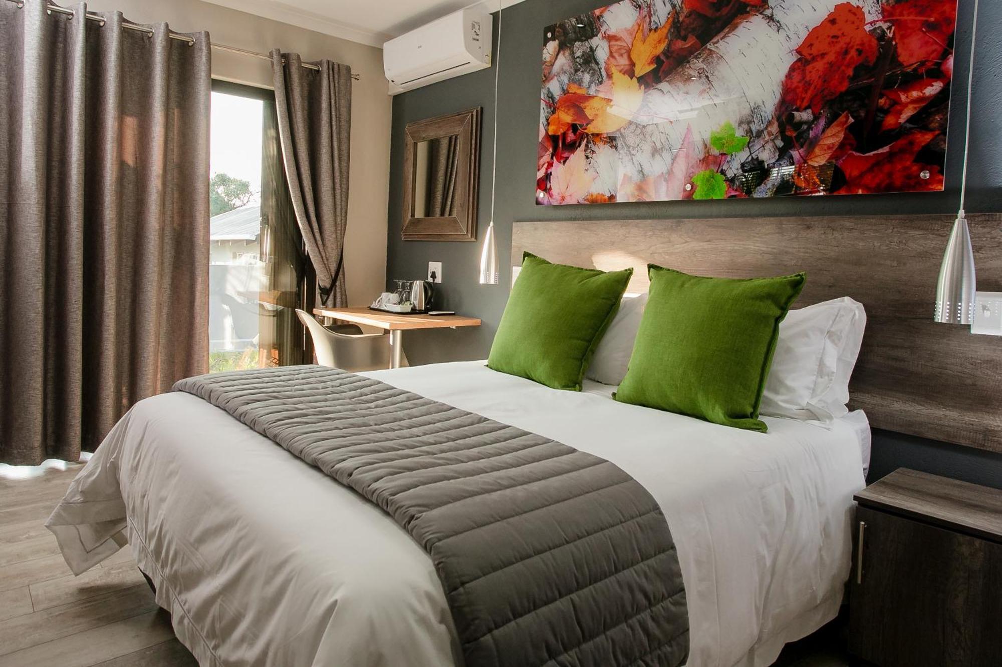 Vinique Guesthouse Mbombela Zewnętrze zdjęcie