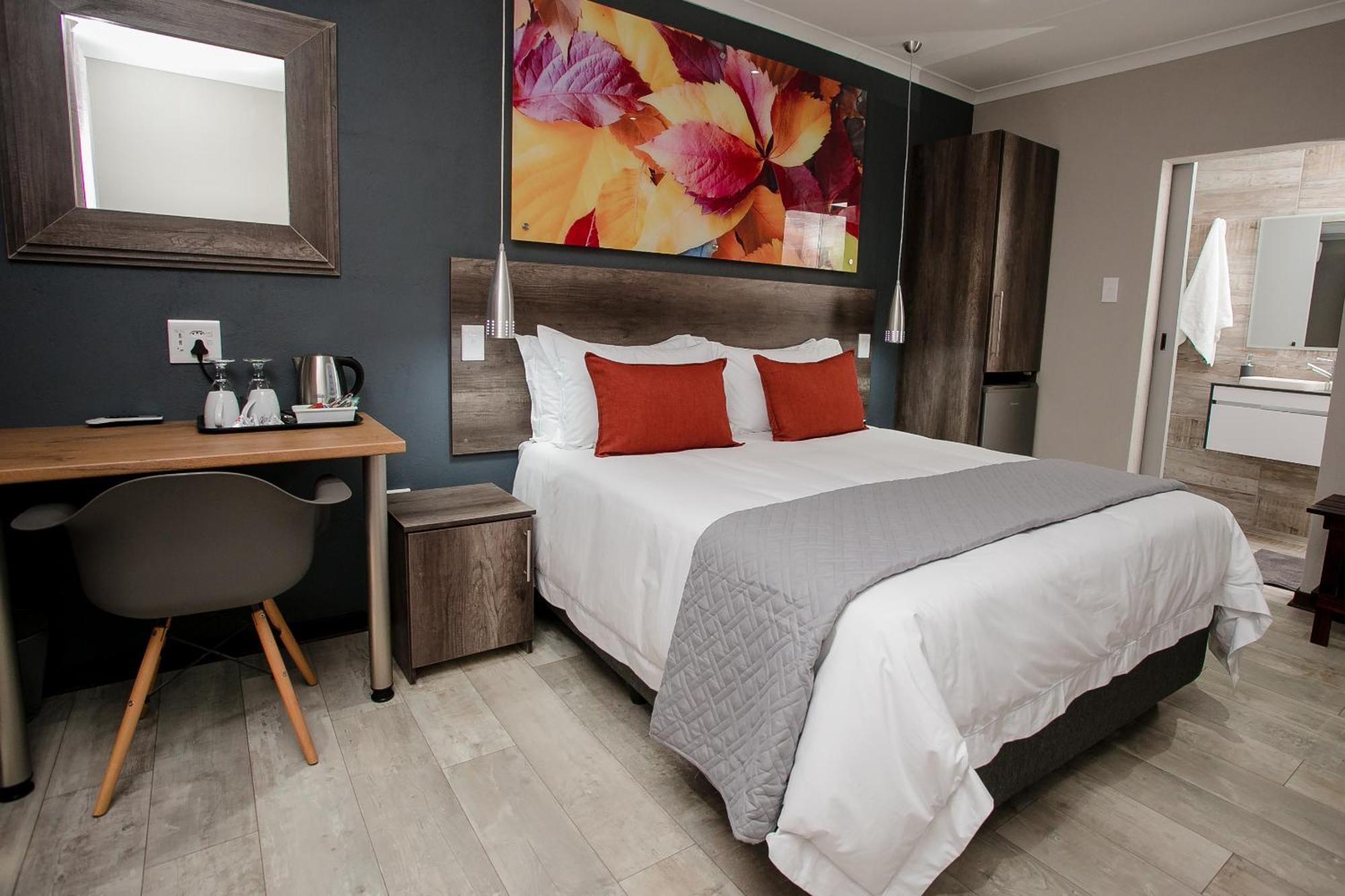 Vinique Guesthouse Mbombela Zewnętrze zdjęcie