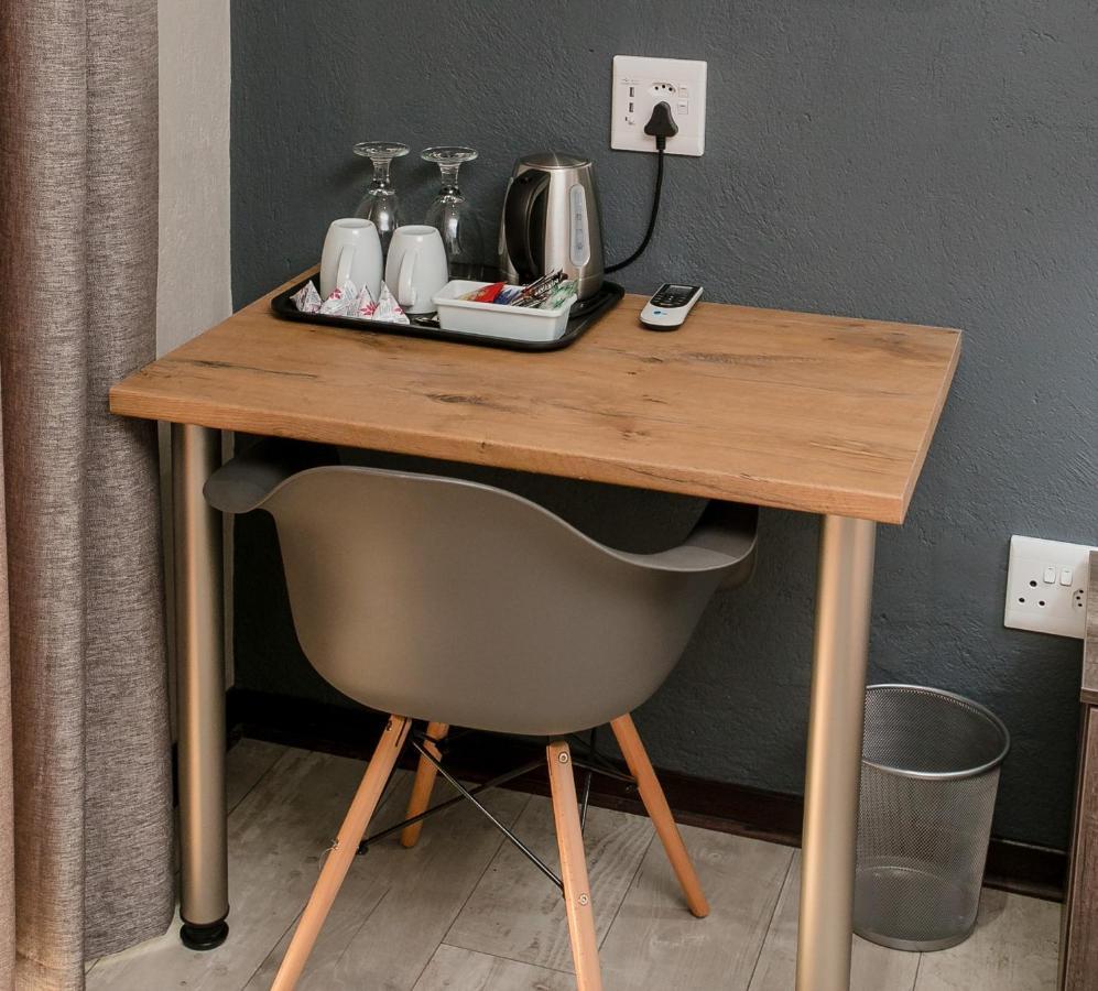 Vinique Guesthouse Mbombela Zewnętrze zdjęcie