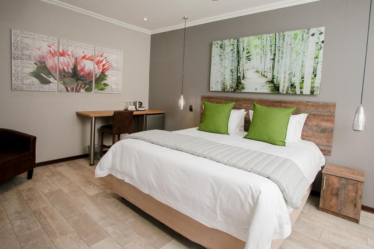 Vinique Guesthouse Mbombela Zewnętrze zdjęcie