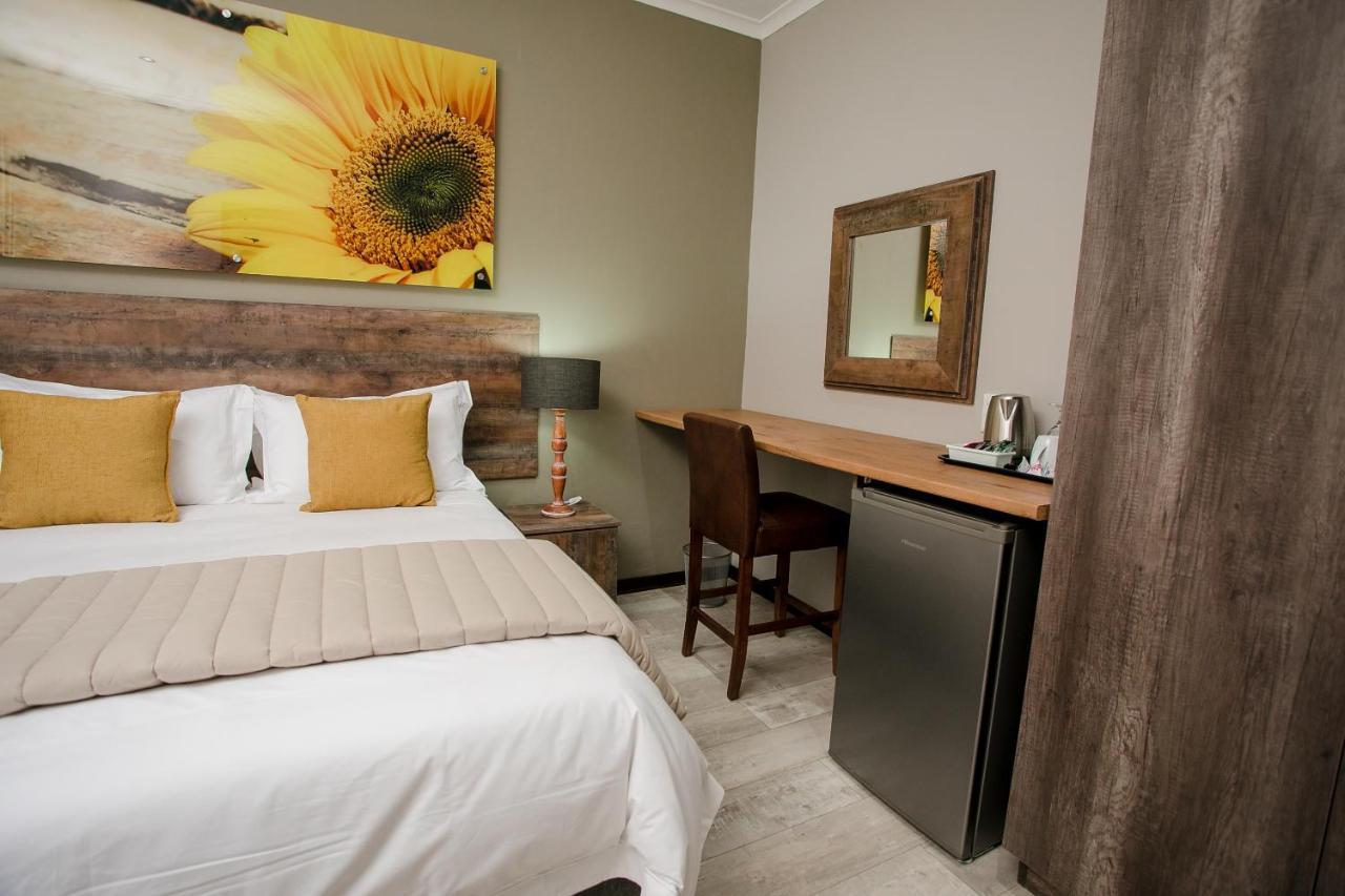 Vinique Guesthouse Mbombela Zewnętrze zdjęcie