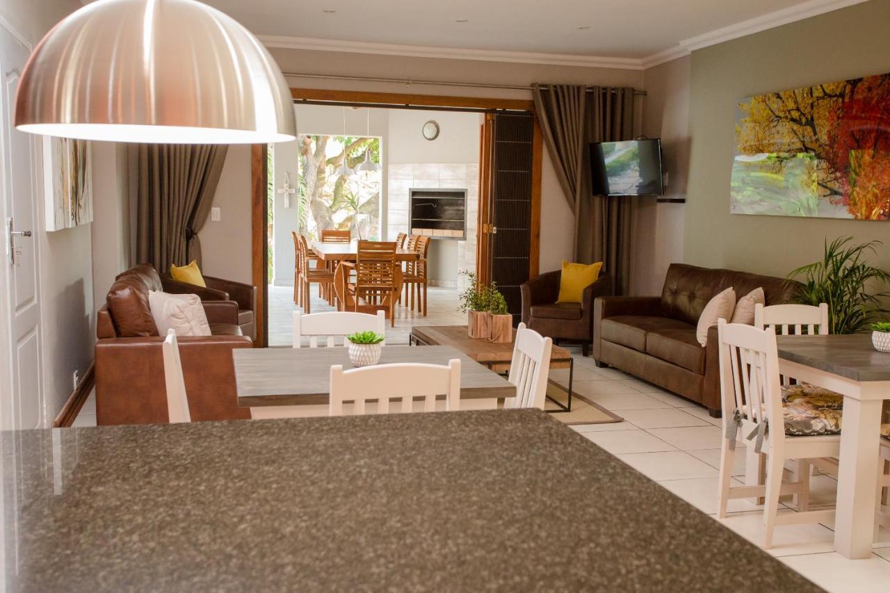 Vinique Guesthouse Mbombela Zewnętrze zdjęcie