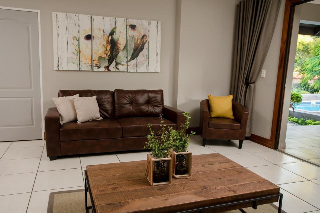 Vinique Guesthouse Mbombela Zewnętrze zdjęcie