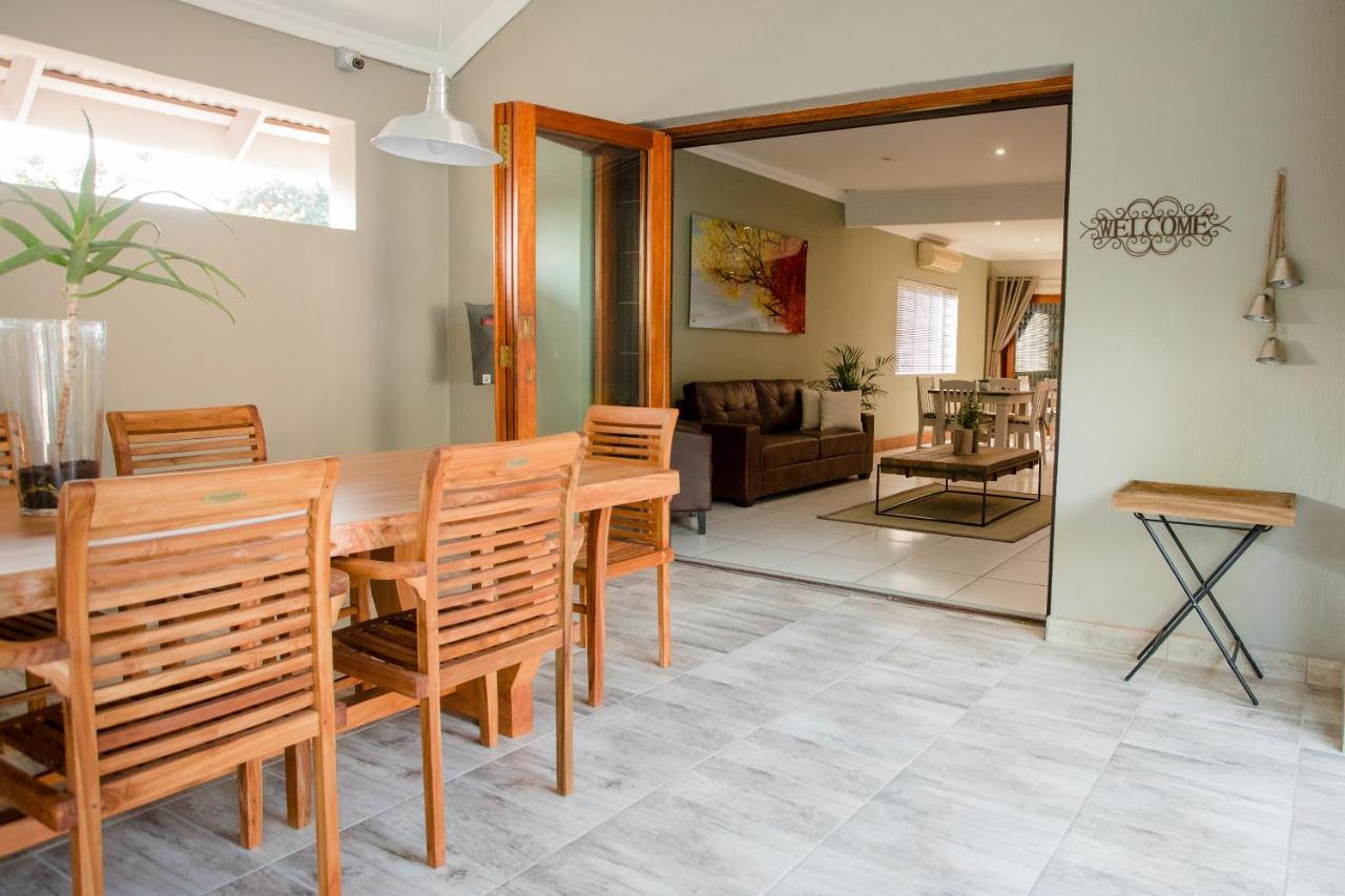 Vinique Guesthouse Mbombela Zewnętrze zdjęcie