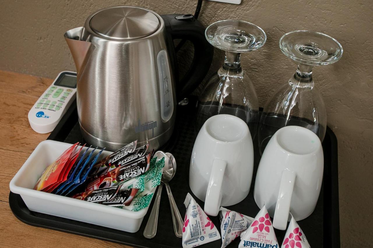 Vinique Guesthouse Mbombela Zewnętrze zdjęcie