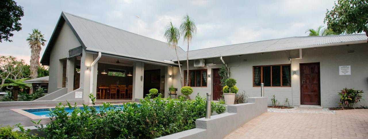Vinique Guesthouse Mbombela Zewnętrze zdjęcie